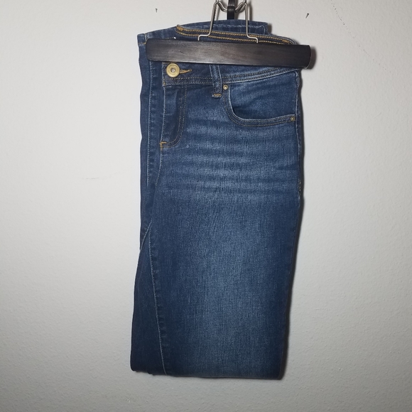 I.n.c. Mid-Rise Straight-Leg Jeans - Picture 3 of 4
